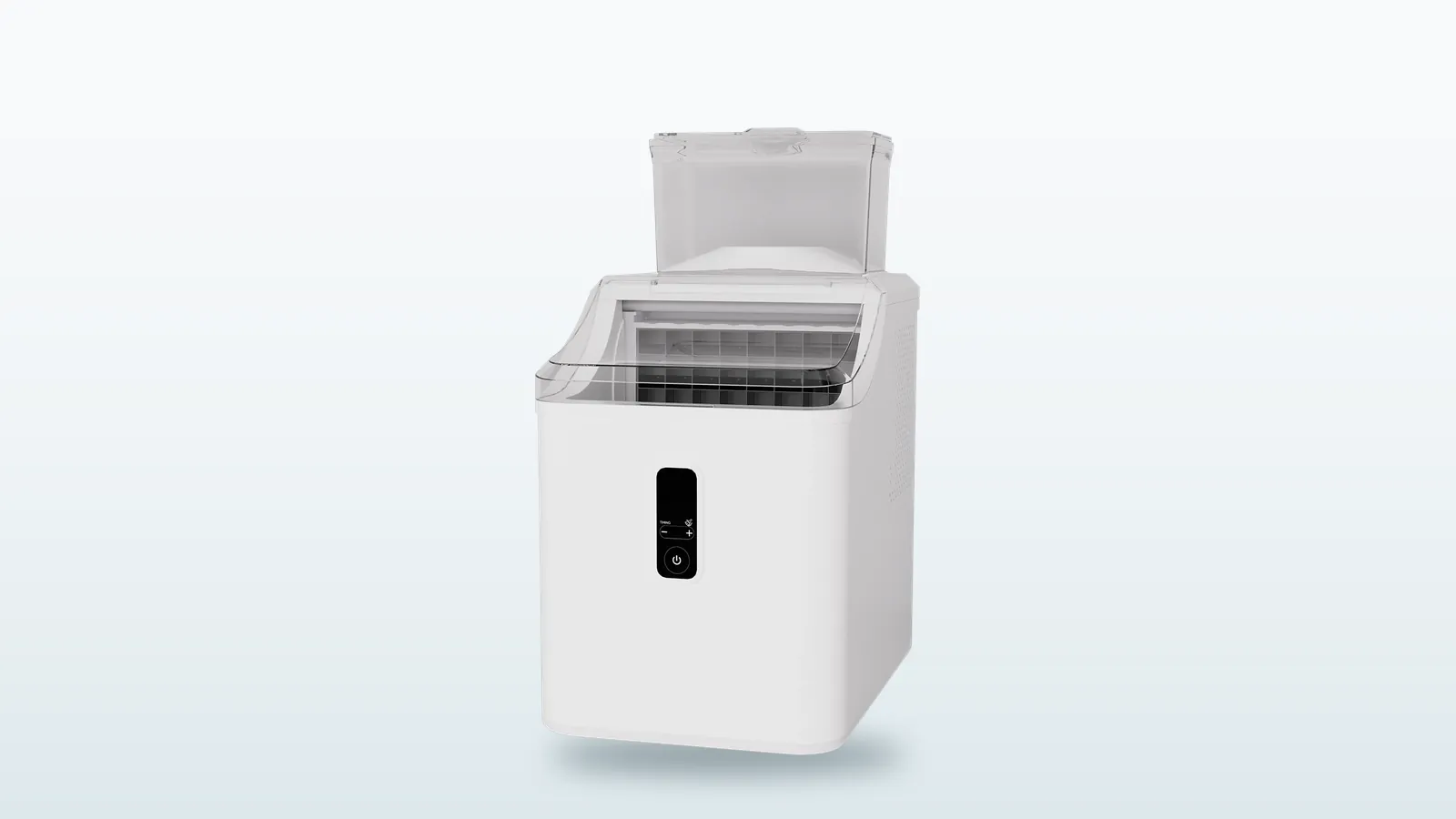 XIMIVA YH820 cube ice maker in white