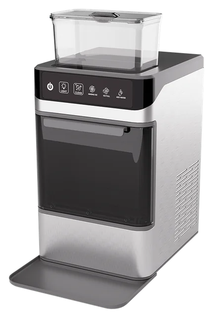 YH6038 Top-Tank Nugget Ice Maker